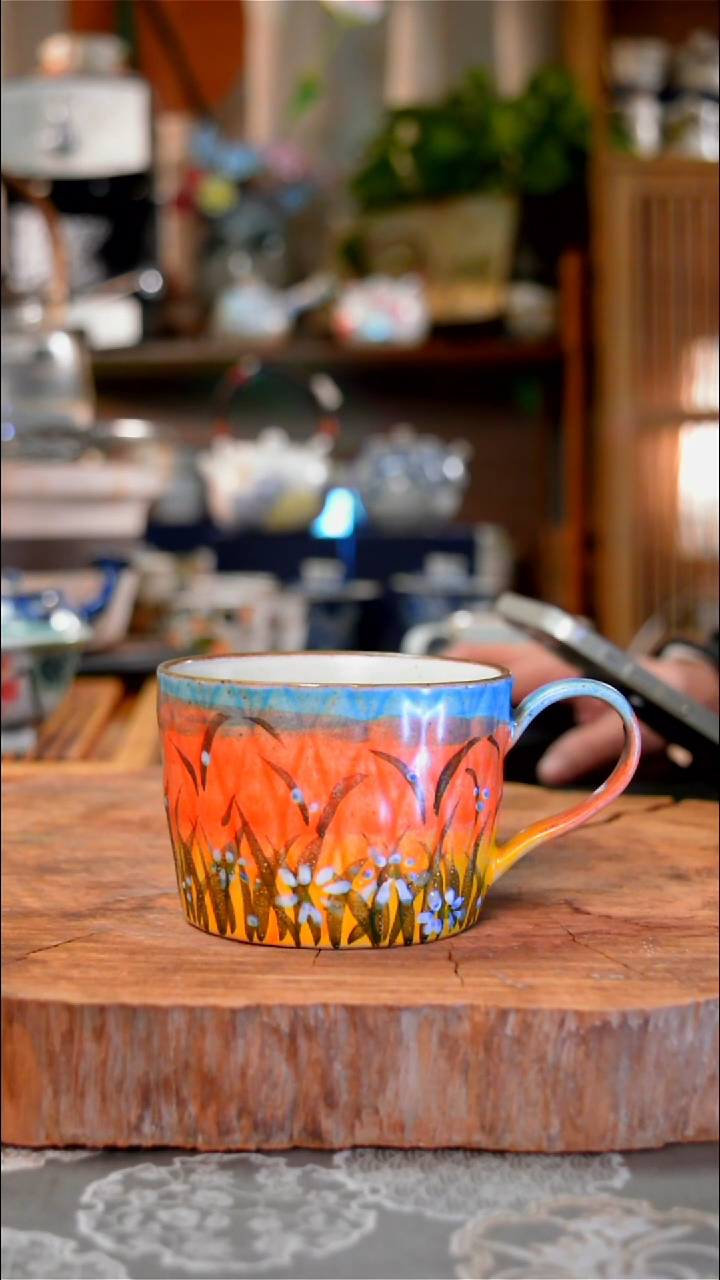 【闪购商品】杯景德镇瓷生活手作