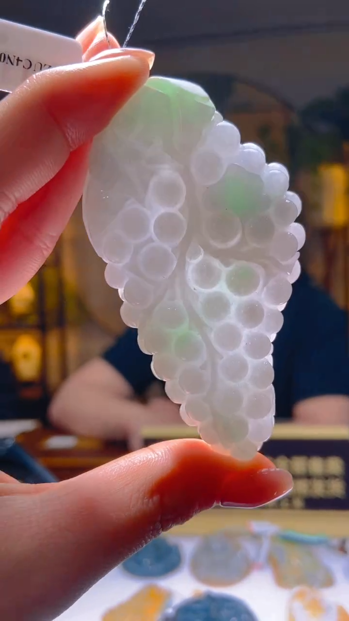 【闪购商品】定制翡翠未镶嵌闪购毛货链接XC0