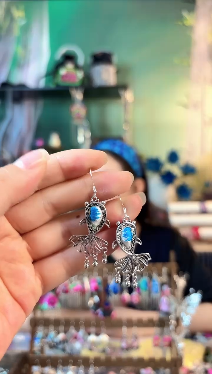 织绣彩云南阁非遗老绣616