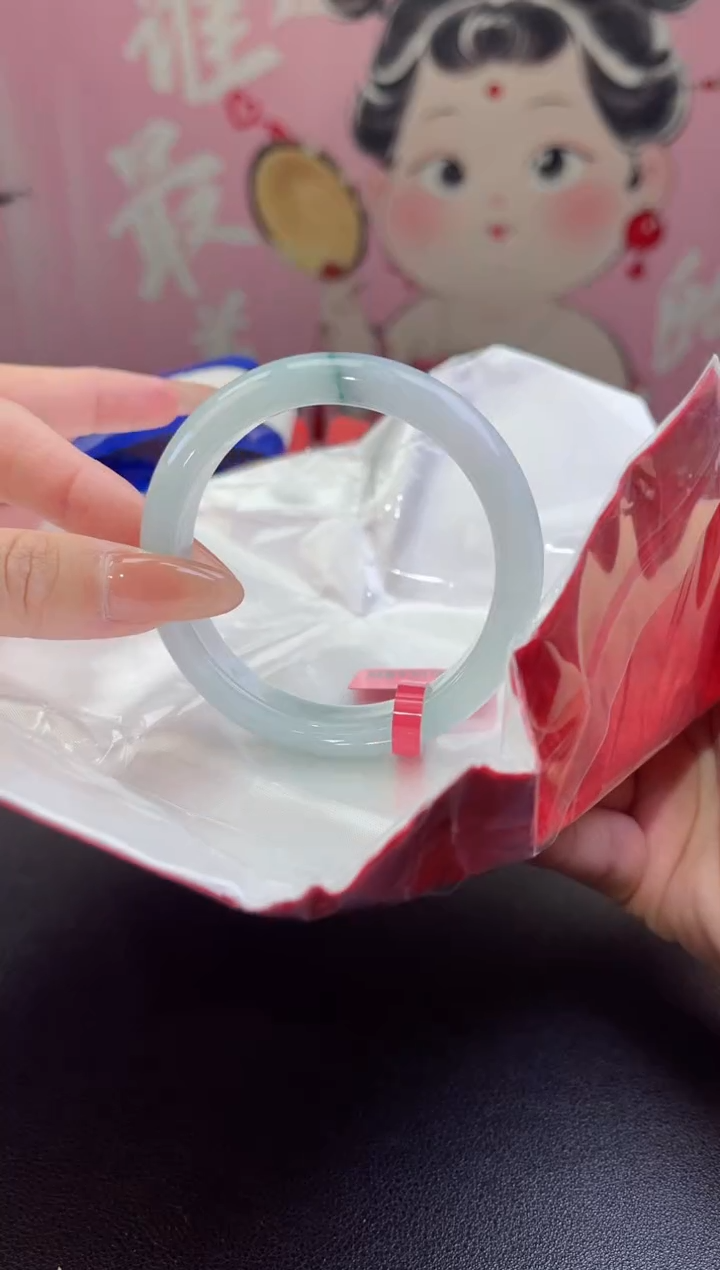 【闪购商品】翡翠手镯未镶嵌翡翠手镯12