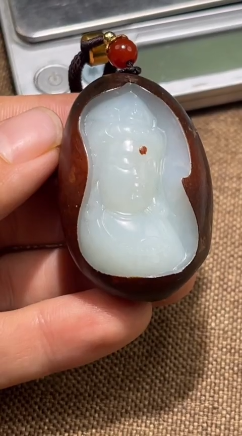 【闪购商品】和田玉2.3LL多样性拍一发一未镶嵌27