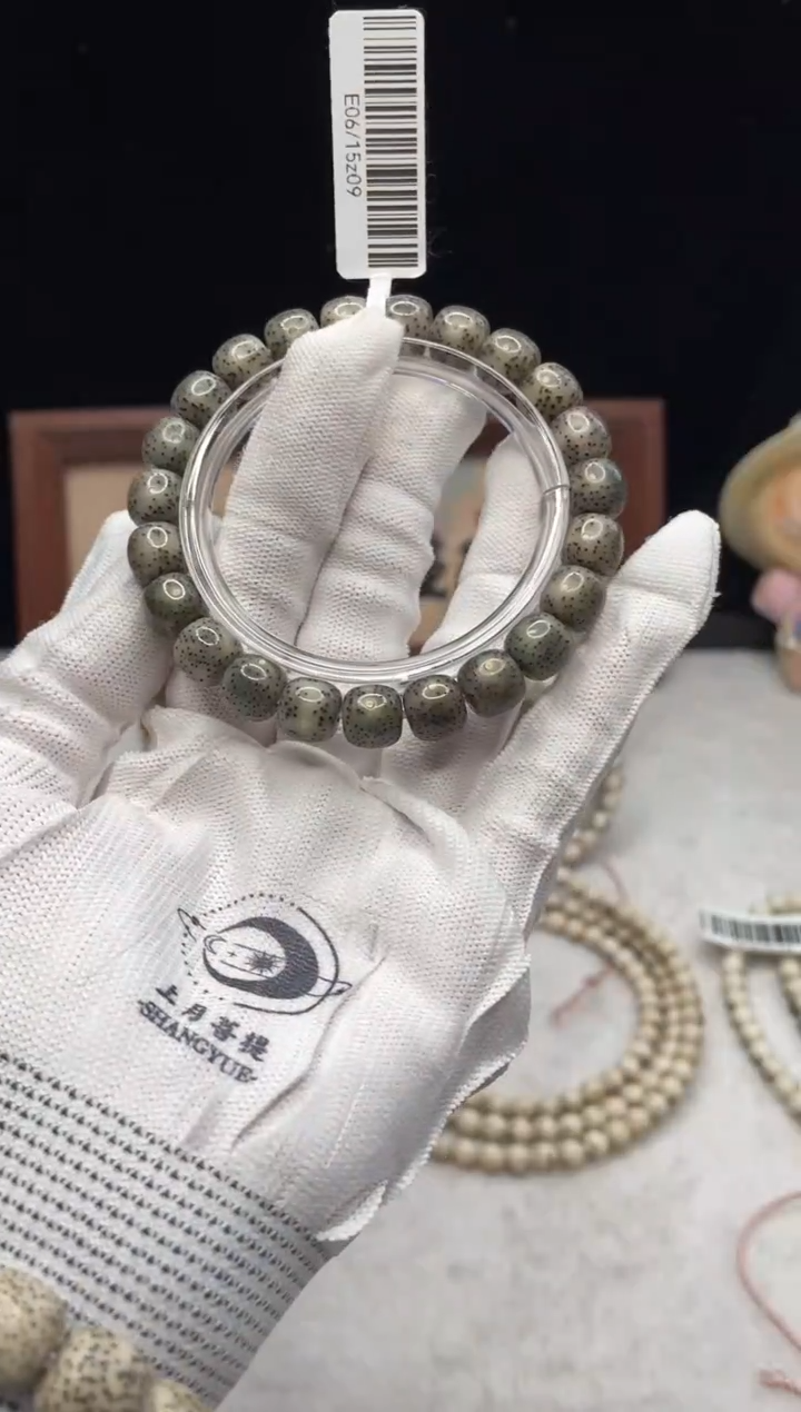 手串星月菩提U3 10X9 E06