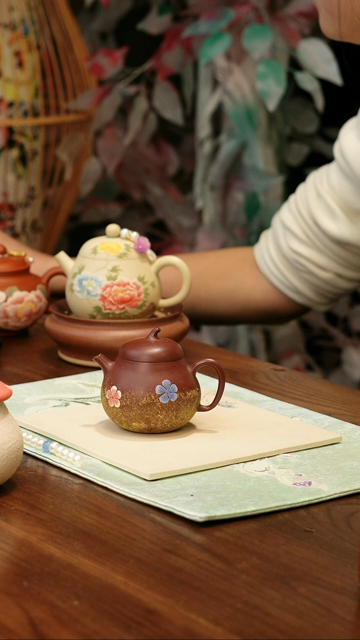 茶壶紫砂宜兴原矿手工紫砂壶