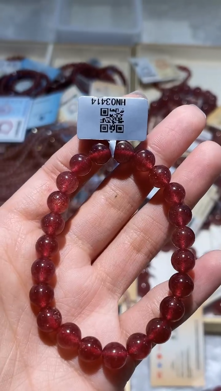 【闪购商品】石英质玉手串未镶嵌手串