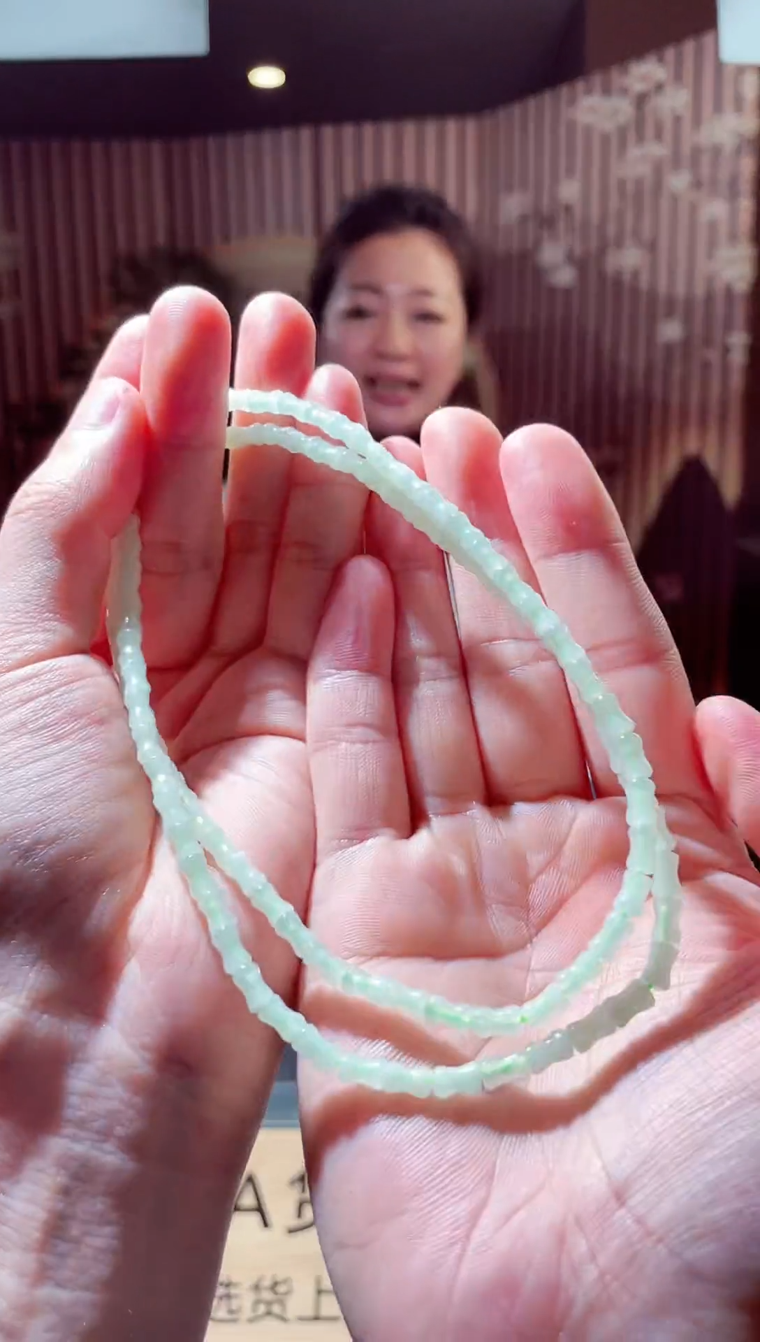 未镶嵌定制翡翠L-QJSX1210116多样性发其一