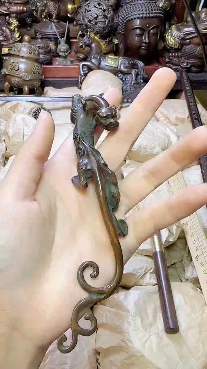 铜器摆件铜器摆件