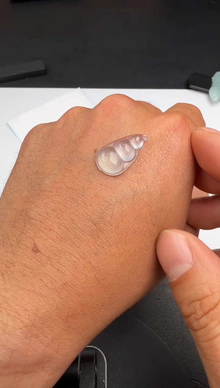 吊坠(不含链)未镶嵌翡翠#****༽翡翠饰品-239