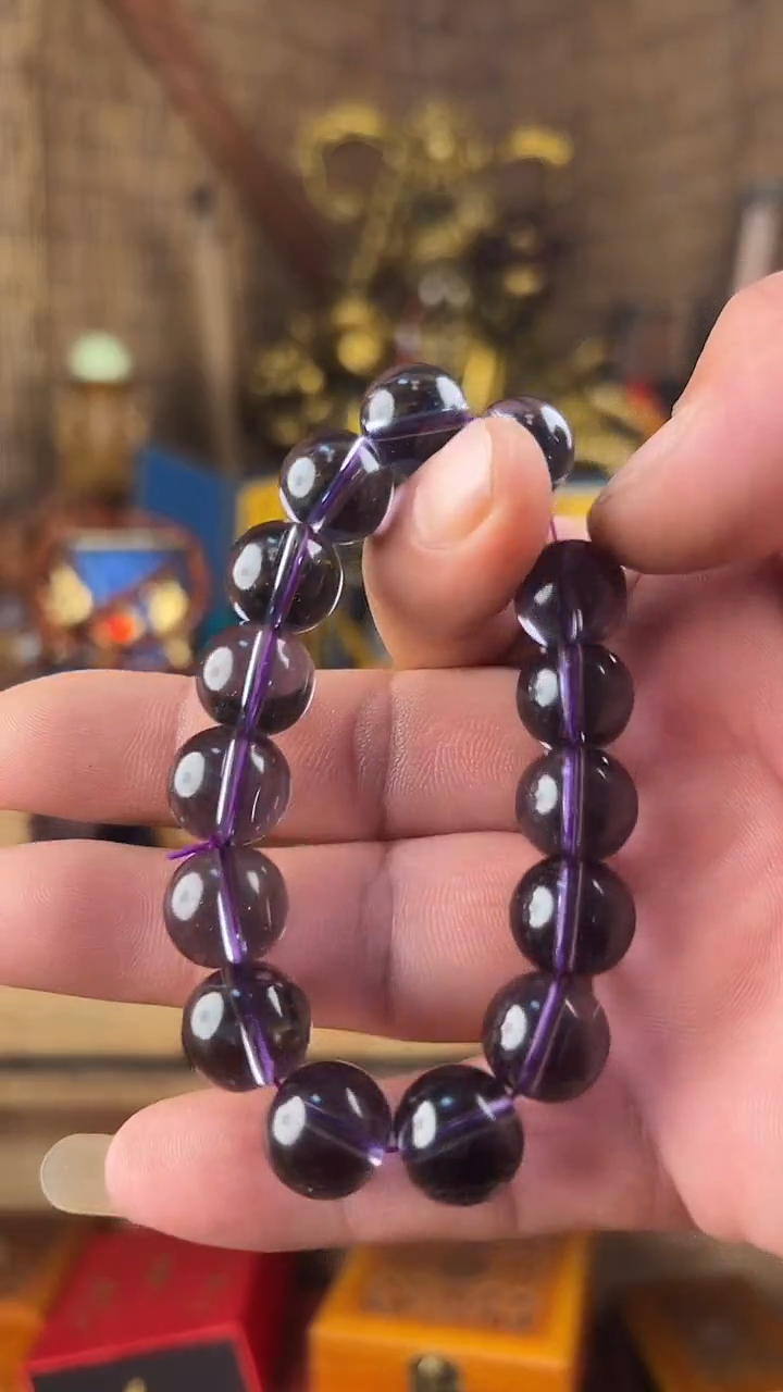 滴血莲花菩提吊坠所见即所得