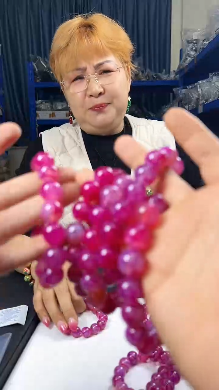 【闪购商品】玛瑙/玉髓手链未镶嵌n530多样性发一