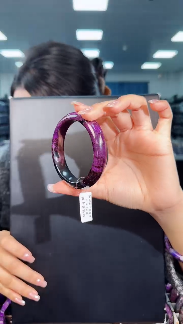 【闪购商品】苏纪石（舒俱来）手镯未镶嵌多样性发一 /手镯