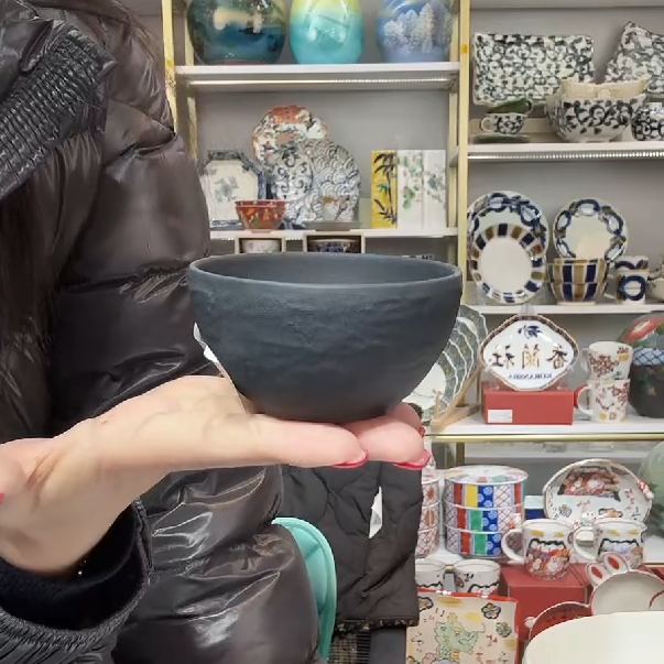 【单支】德国进口唯宝匠心岩蘸料钵7.7cm-黑色
