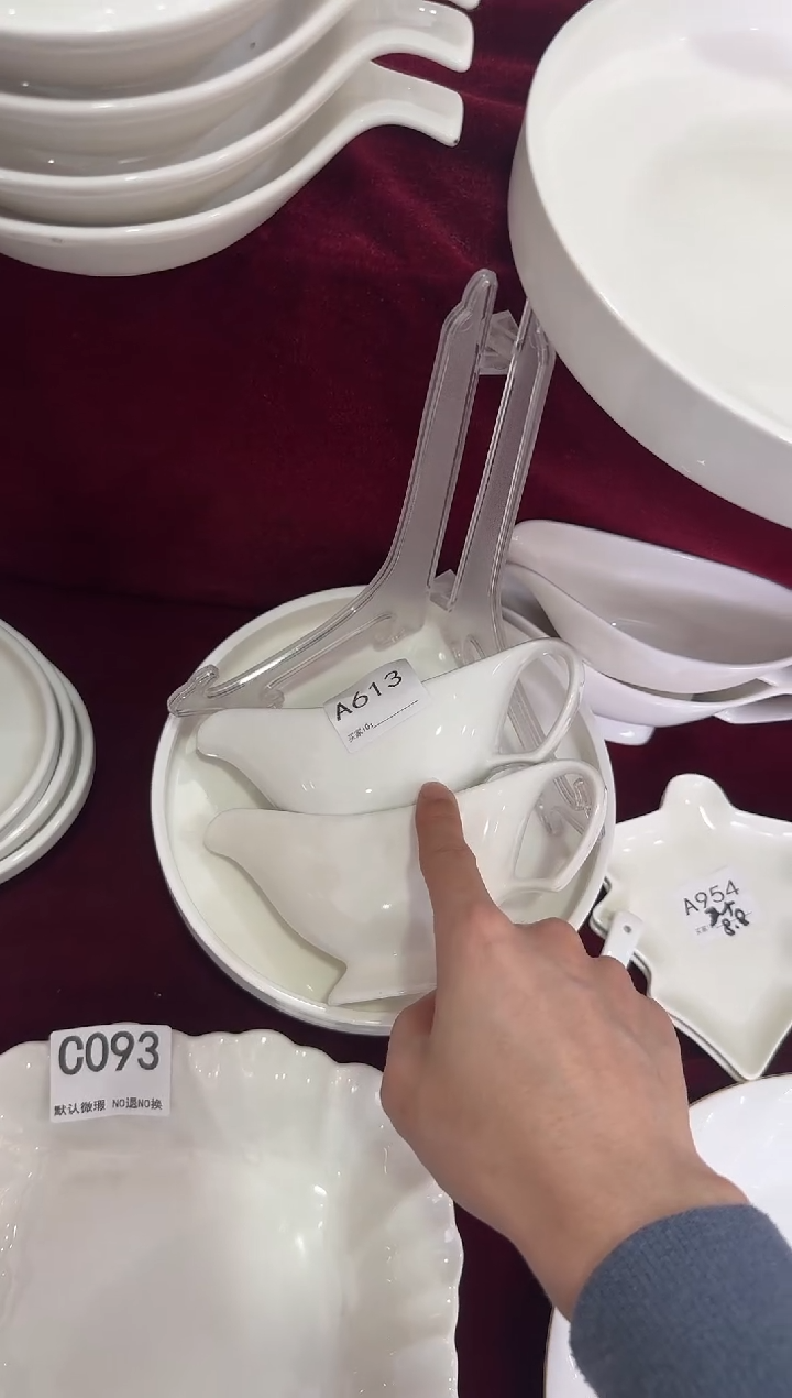 摆件陶A613-2个  仓库微瑕陶瓷清仓福利