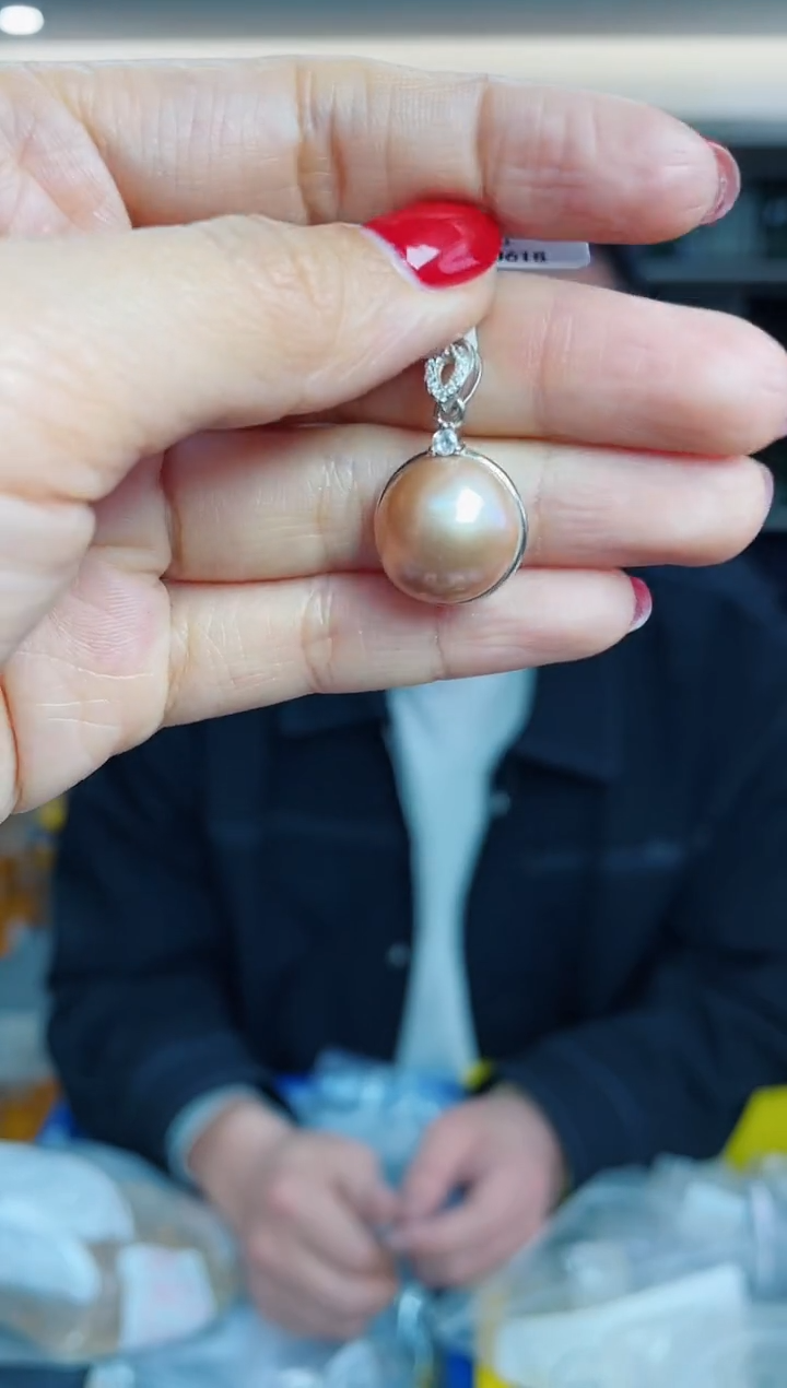 【闪购商品】贝壳`银S925镶嵌多样性发一件