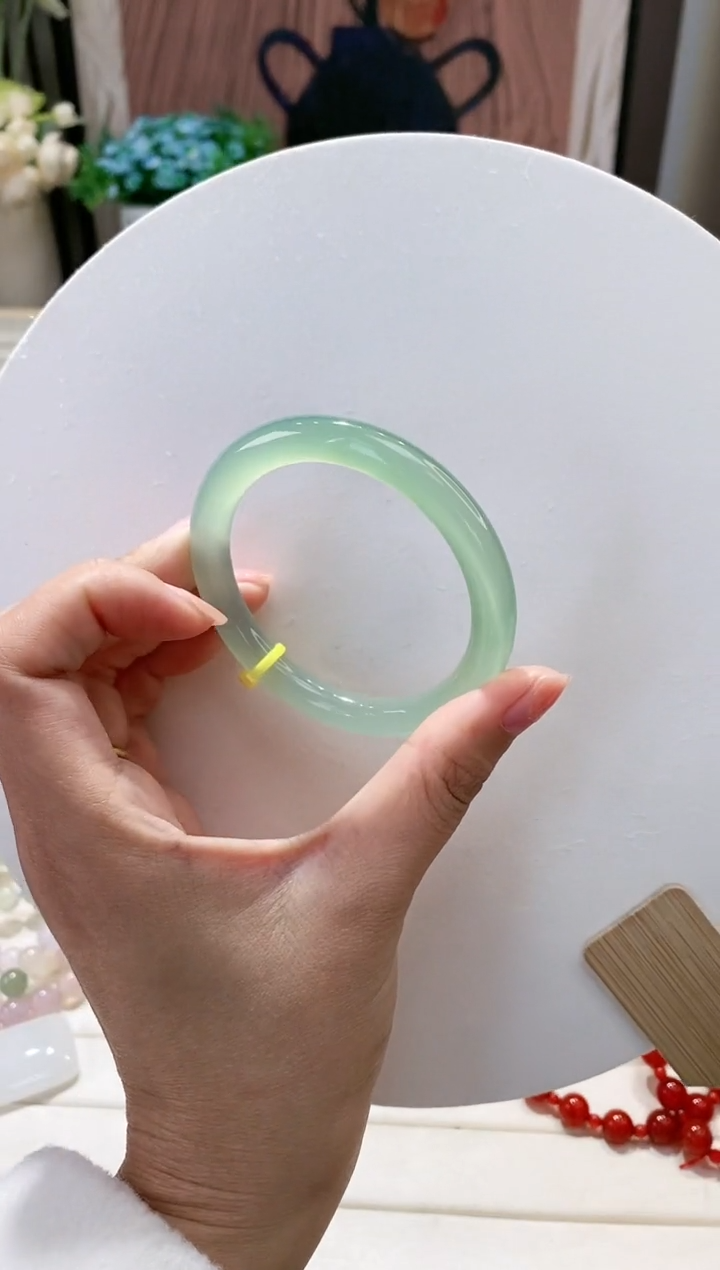 手镯玛瑙/玉髓未镶嵌3-52