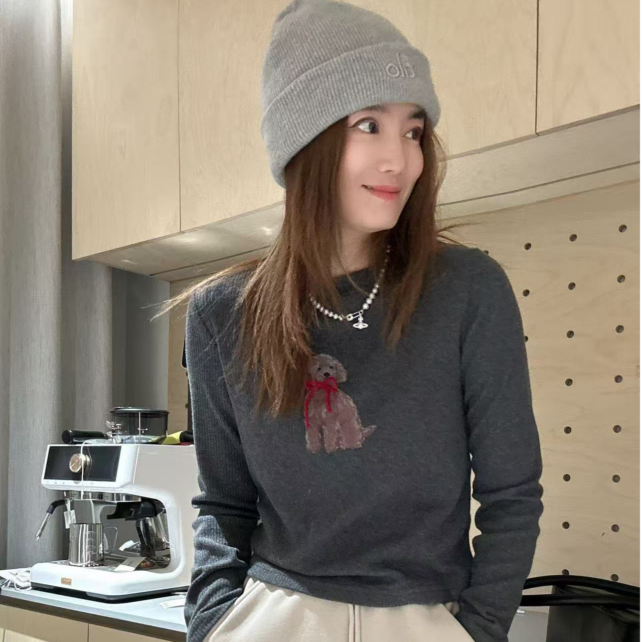 3【大小姐家】欧韩货减龄卡通T恤537271