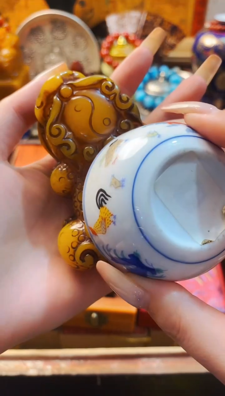 1花重锦绣主播推荐