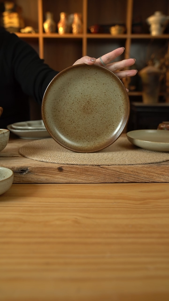 奶奶系列的8英寸月光盘1个