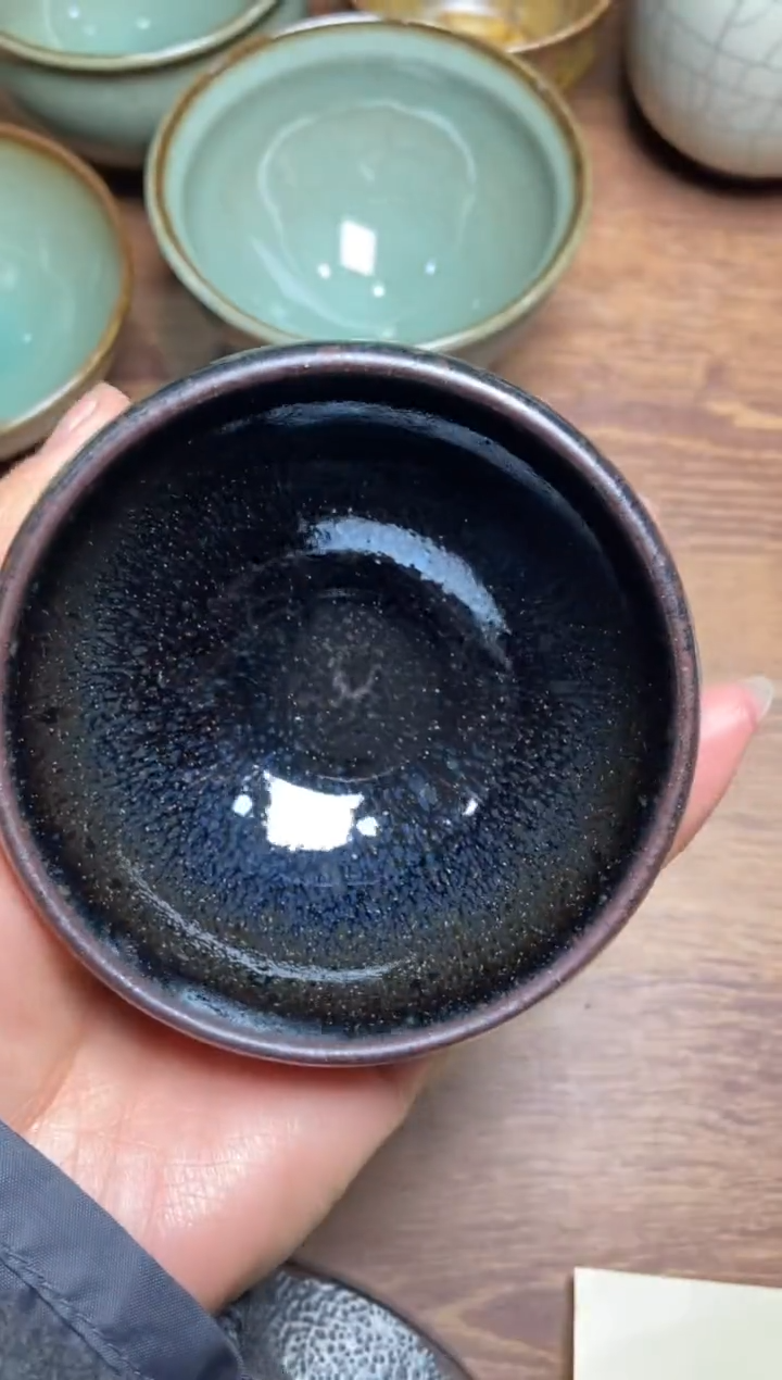 【闪购商品】茶盏310建盏茶盏建盏茶盏