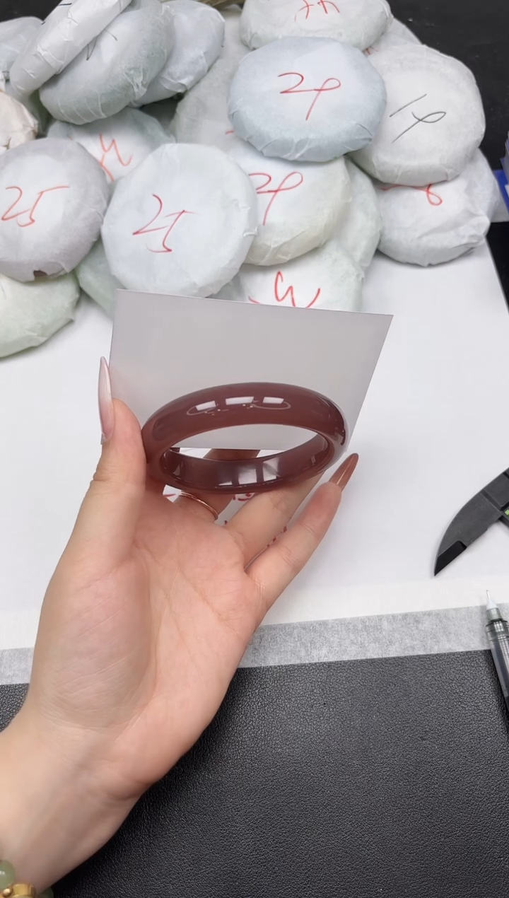 东凌女款手镯A130/55.9