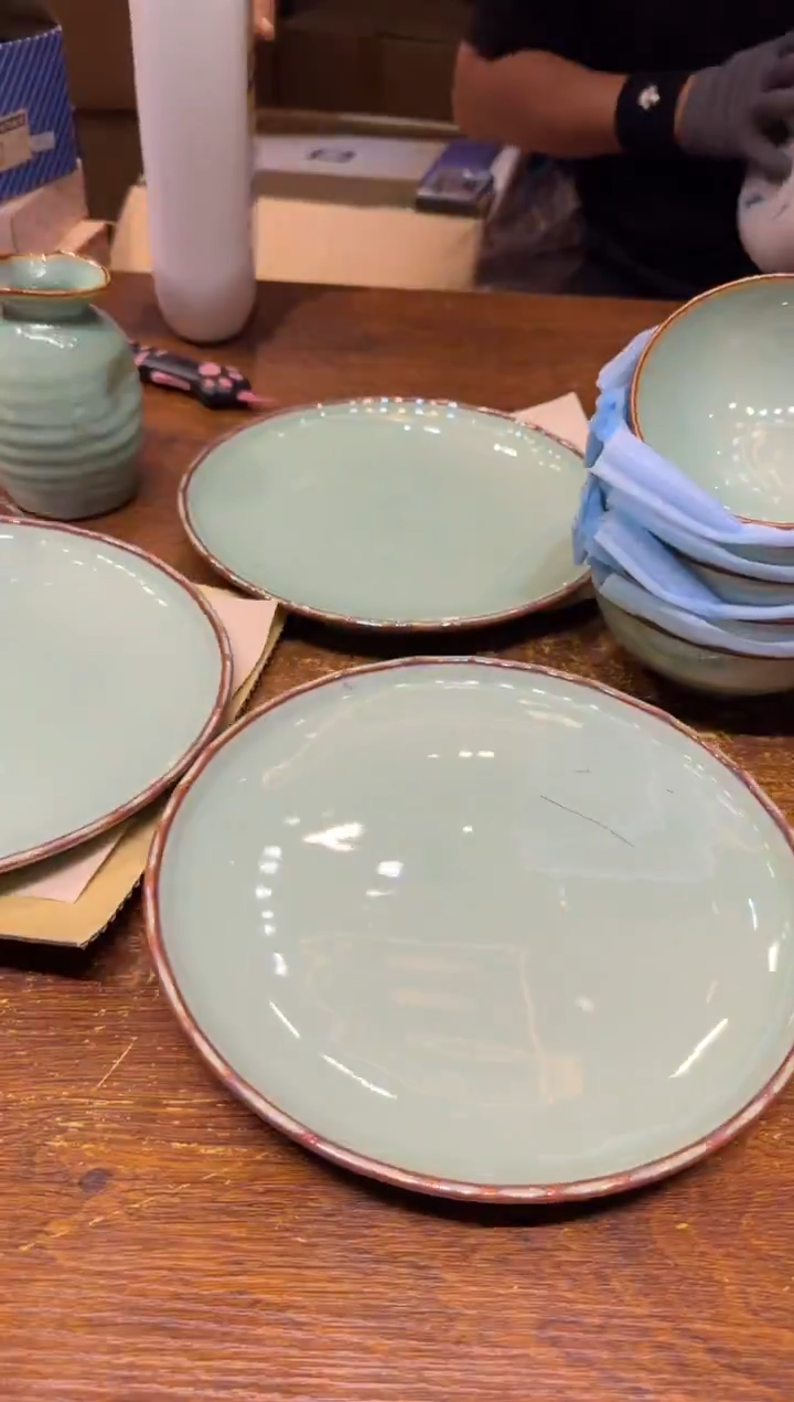 小狐狸严选日瓷器小狐狸国内外精选