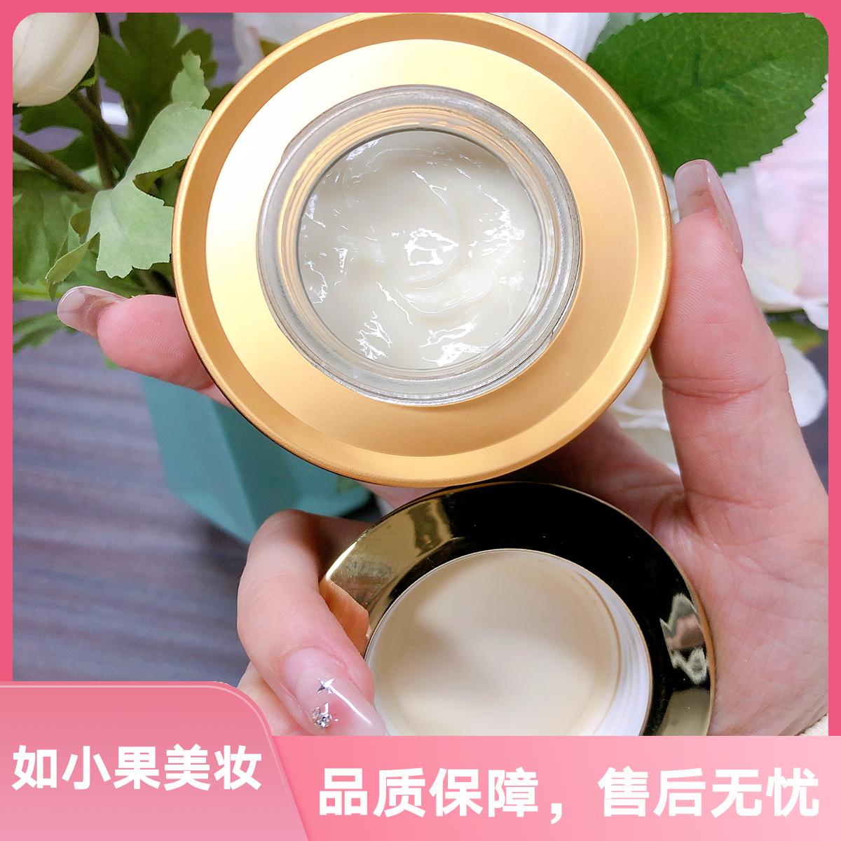 （持证上岗！）韩国原装曲酸小黑瓶点点霜，黄黑皮逆袭霜