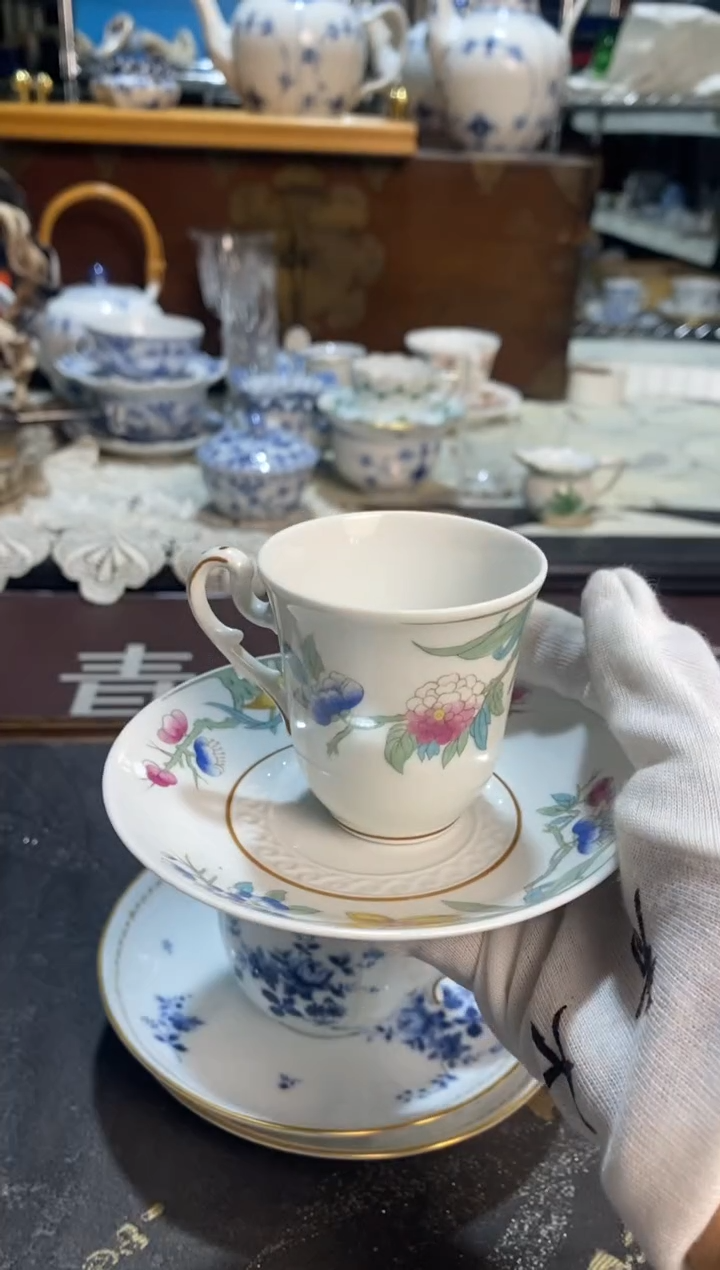 冰****?青木精品回流欧瓷