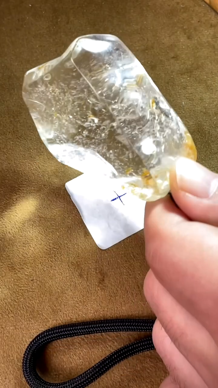 水晶摆件未镶嵌201