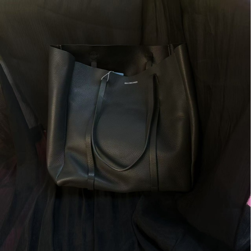 95新 Balenciaga/巴黎世家 乱乱子中古/女士/手提包/105666