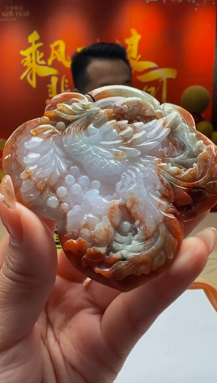 【闪购商品】定制翡翠未镶嵌Y2025-2-7-68