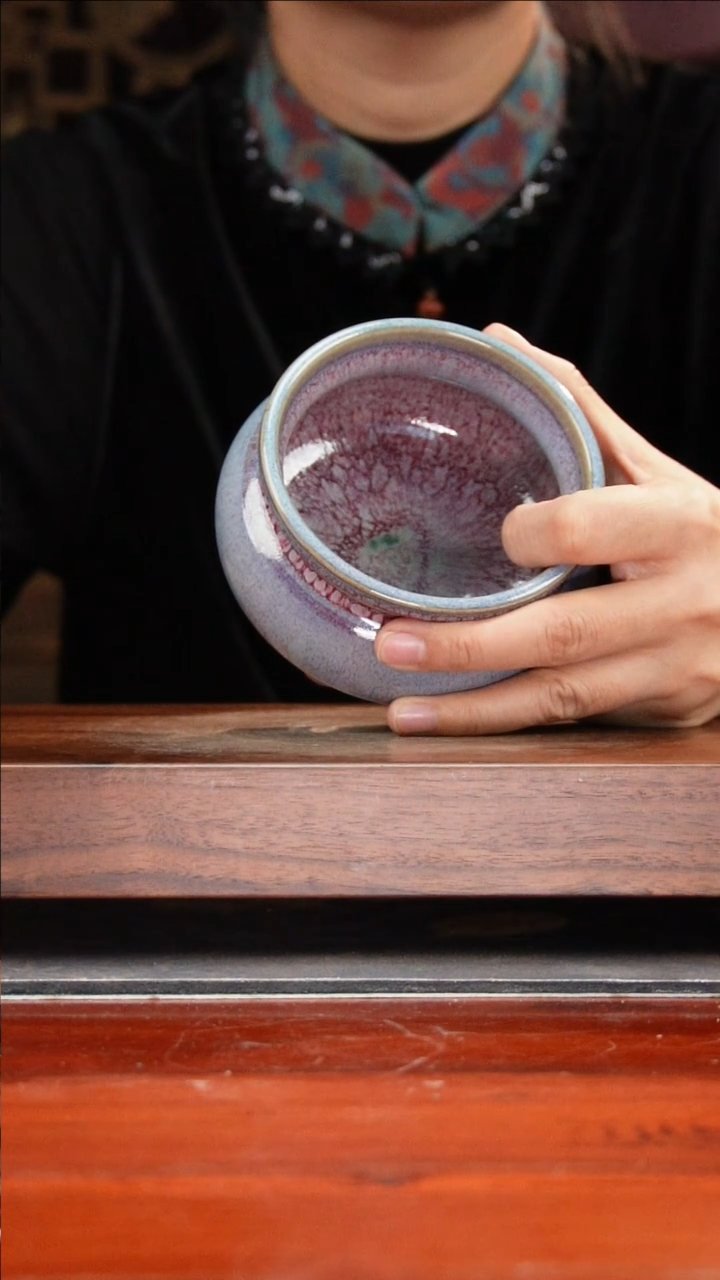 【闪购商品】摆件钧窑坚持原则神垕