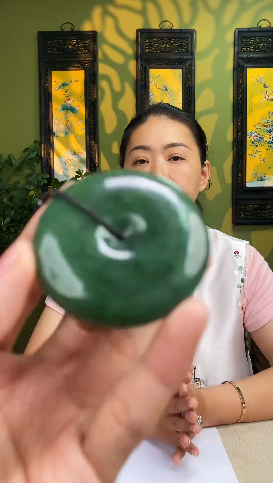 定制和田玉多样性发货 拍一发一