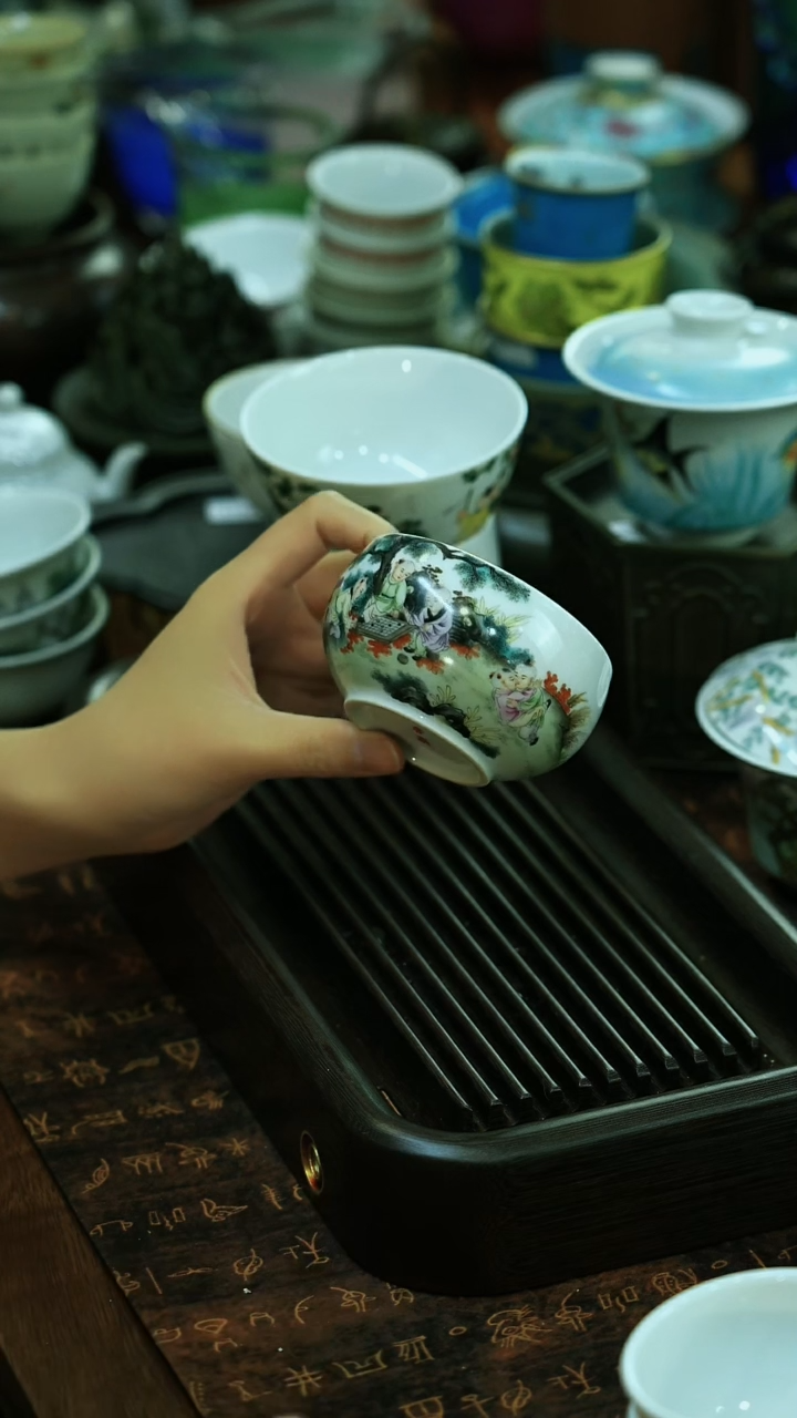 【闪购商品】今天瓷器专场 清货中