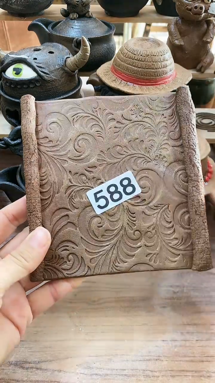 爱砂陶艺手工制作