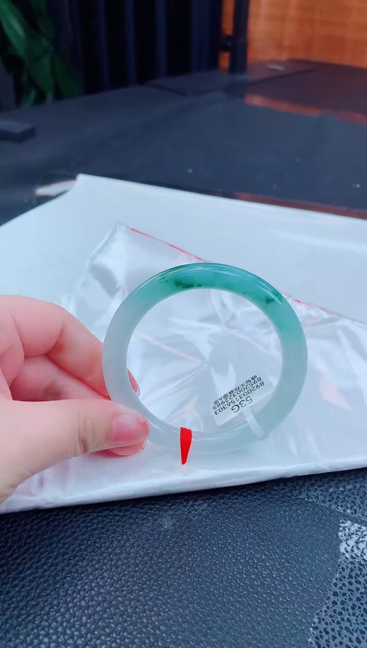 【闪购商品】翡翠手镯未镶嵌缅甸天然翡翠A货手镯