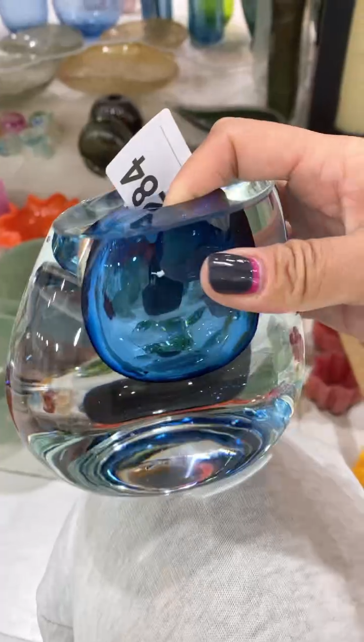 【闪购商品】无铅玻璃慕忆家花瓶284