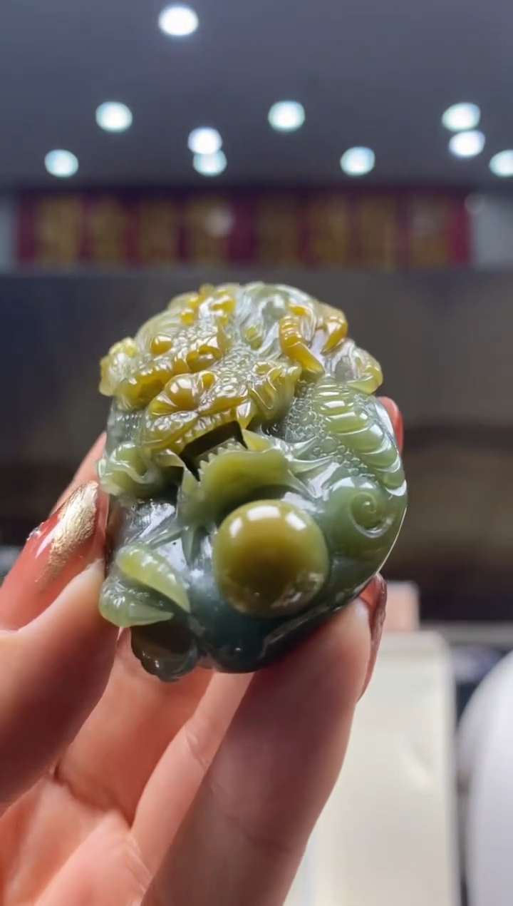 【闪购商品】定制翡翠未镶嵌********0011