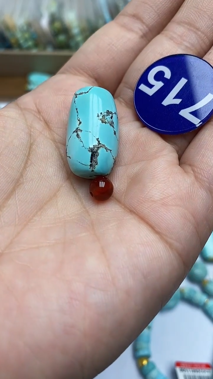 【闪购商品】玛瑙/玉髓珠子未镶嵌715