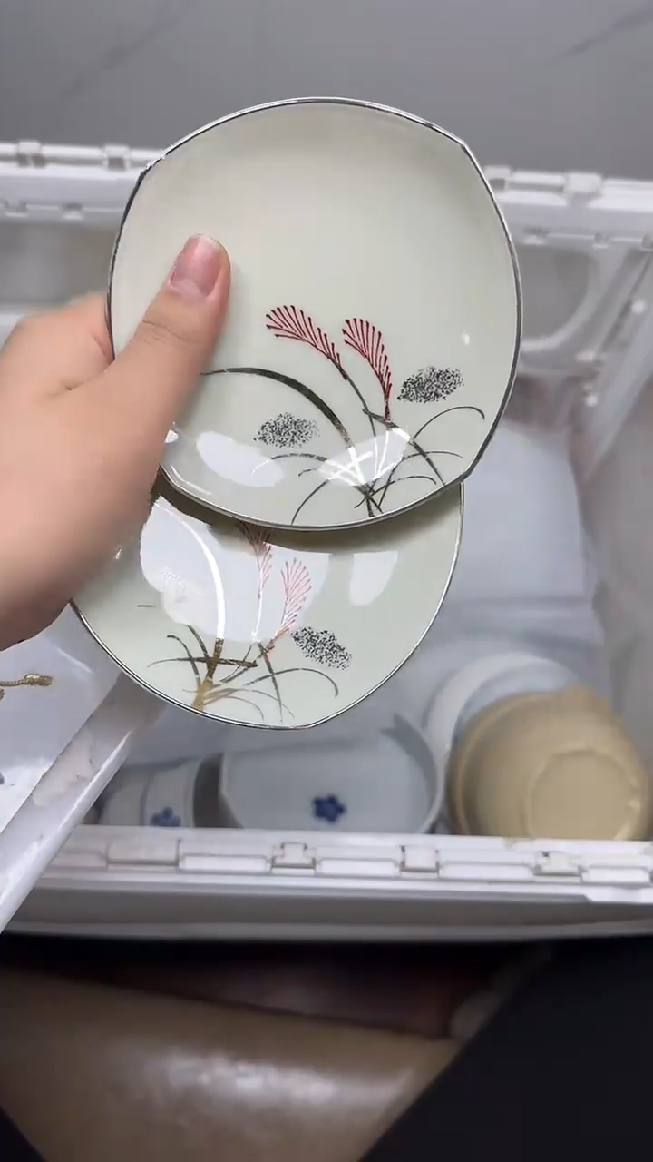 【闪购商品】133回流瓷器默认微瑕，18.8包邮