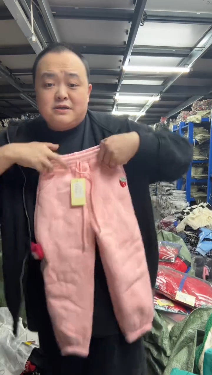 香***己女童裤子518 90