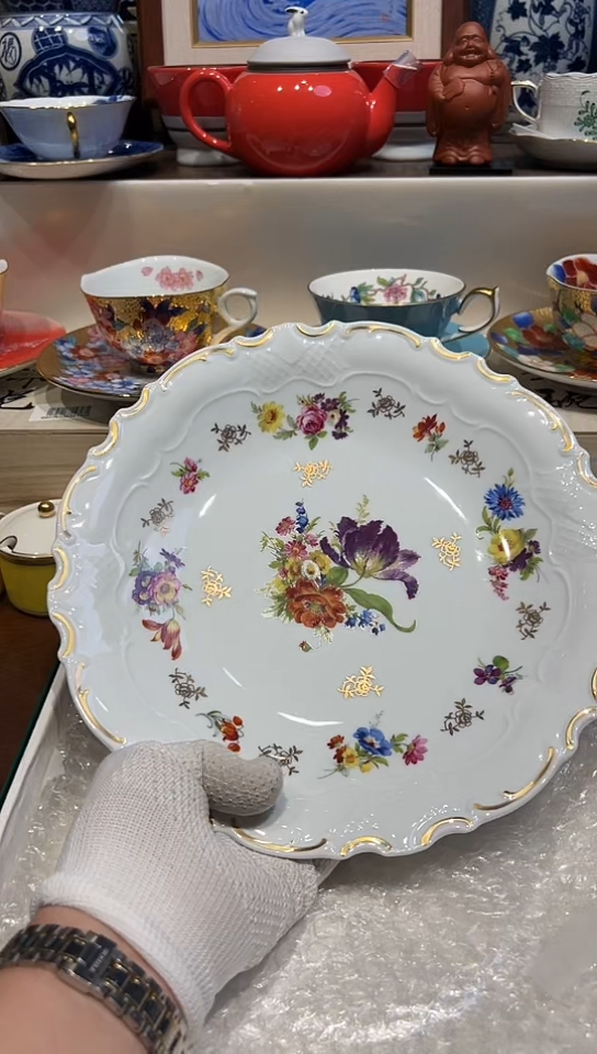 【闪购商品】中古回流瓷器谨慎参拍