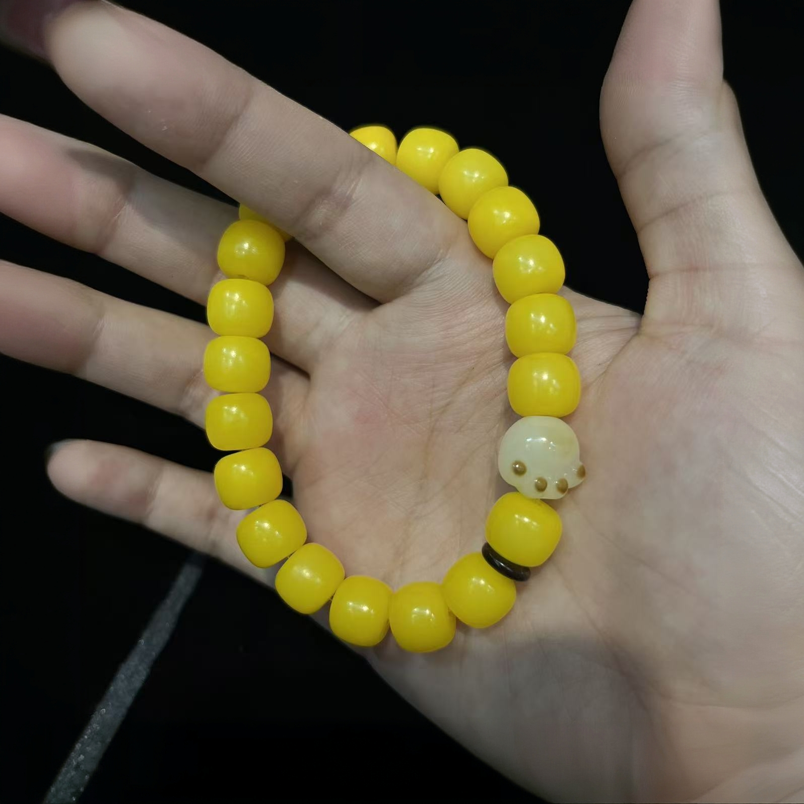 祥顺文玩文玩手串单圈【无礼盒】 @@L052