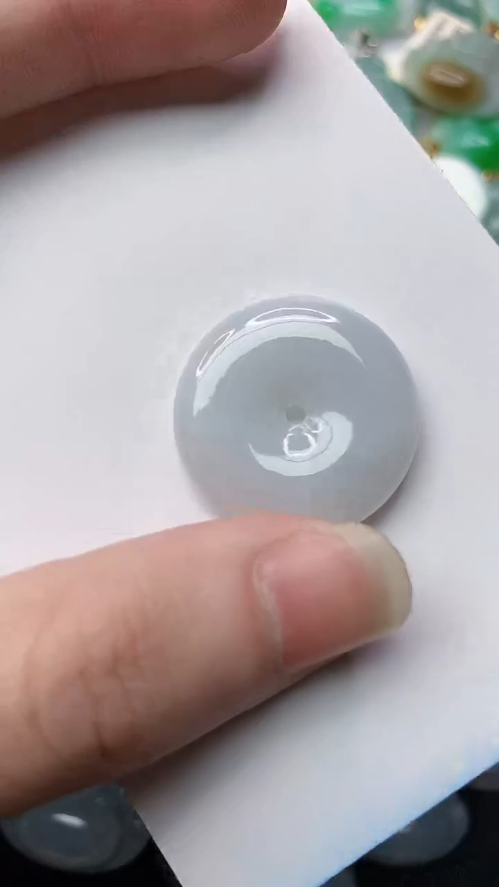 【闪购商品】翡翠颈饰未镶嵌5........