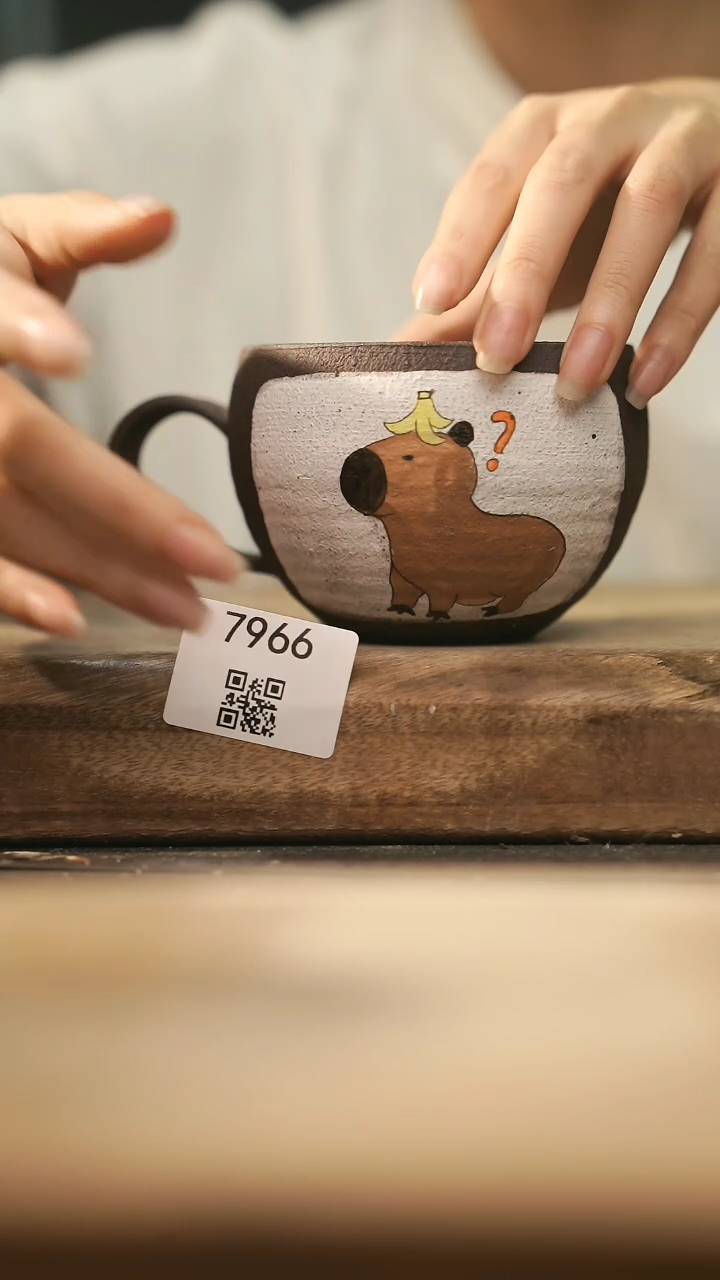 【闪购商品】【落单孤品】福利/杯子@@7966