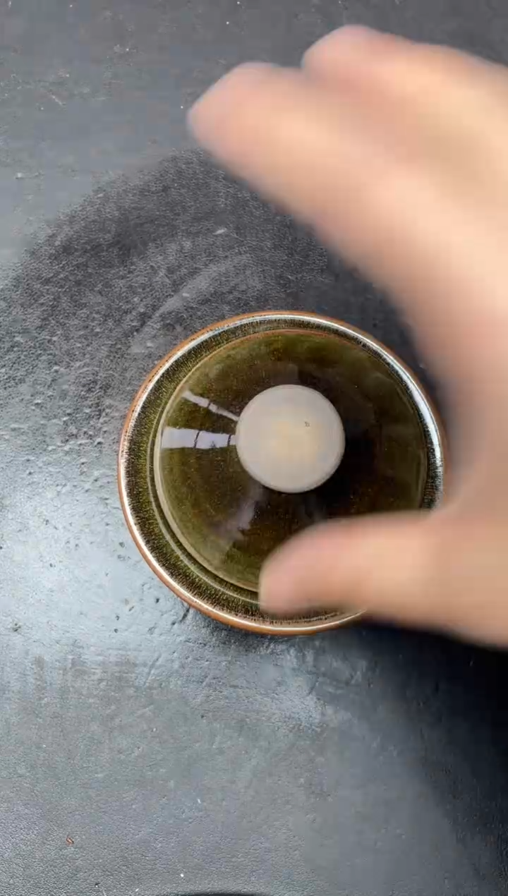 【闪购商品】茶盏96微瑕