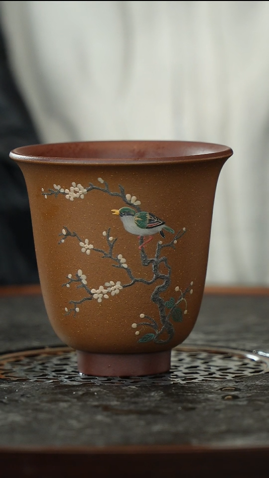 【闪购商品】紫砂茶杯宜兴紫砂主人杯