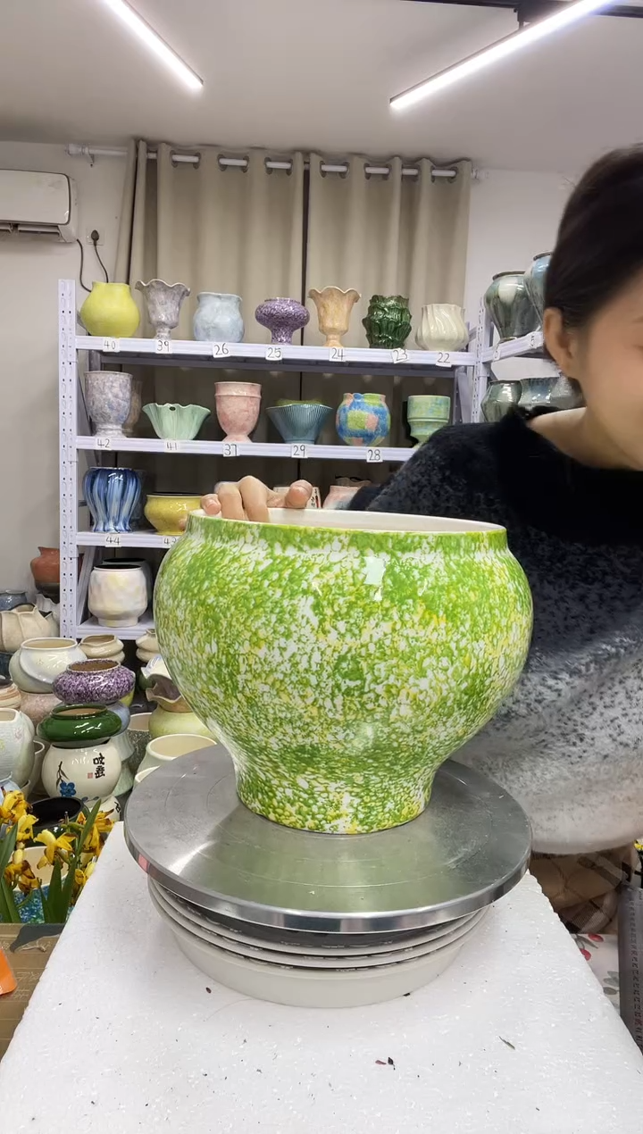 【12.28】花盆链接 高：21  口：22