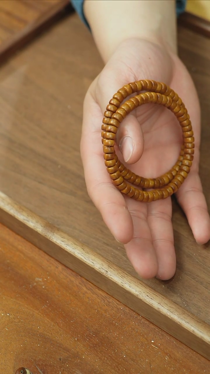 【闪购商品】紫金鼠手串紫金鼠纯肉实心药片7+4