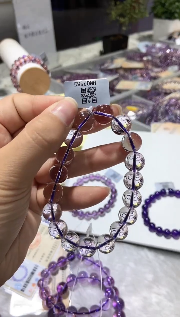 【闪购商品】水晶手串未镶嵌手串