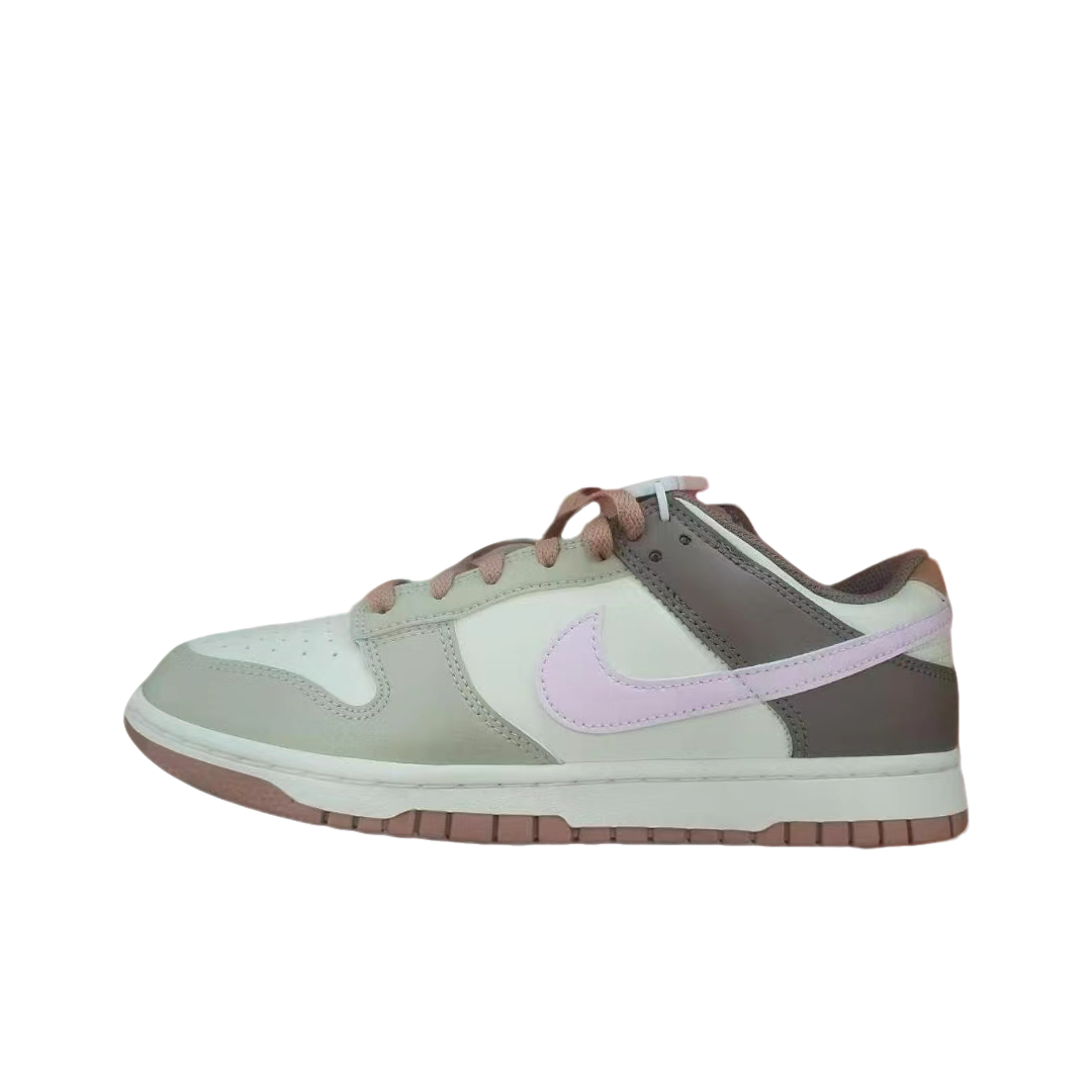 NIKE【商场同款新品】DUNK粉钩男子低帮休闲运动鞋HF5441-200