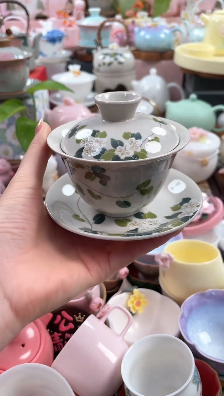 茶具：库存仅剩1件